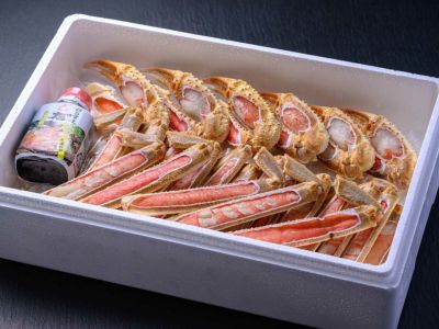 カニerzi かに三昧 SZKT18 （Z50 K50 T80） | 有限会社アイエスワイのプレゼント